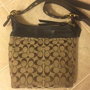 Cute Coach Crossbody